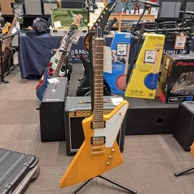 Epiphone Korina Explorer